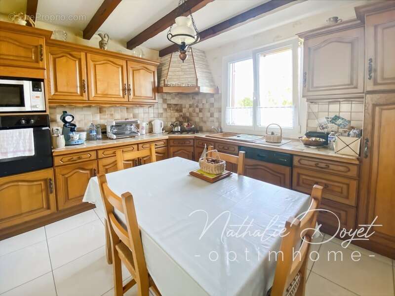 Maison à vendre 3 pièces CONDREN (02) - photo 16
