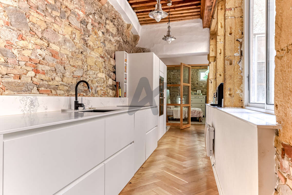 Appartement à LYON-2E
