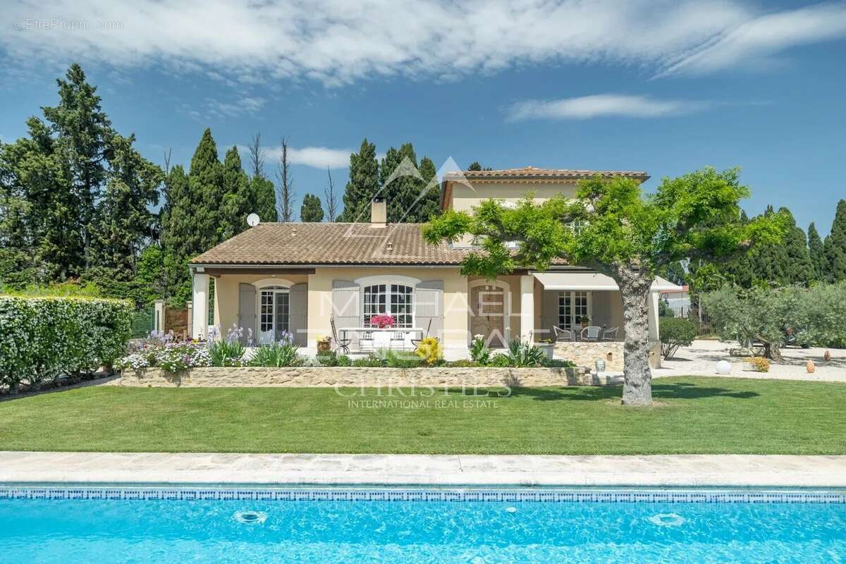Maison à SAINT-REMY-DE-PROVENCE
