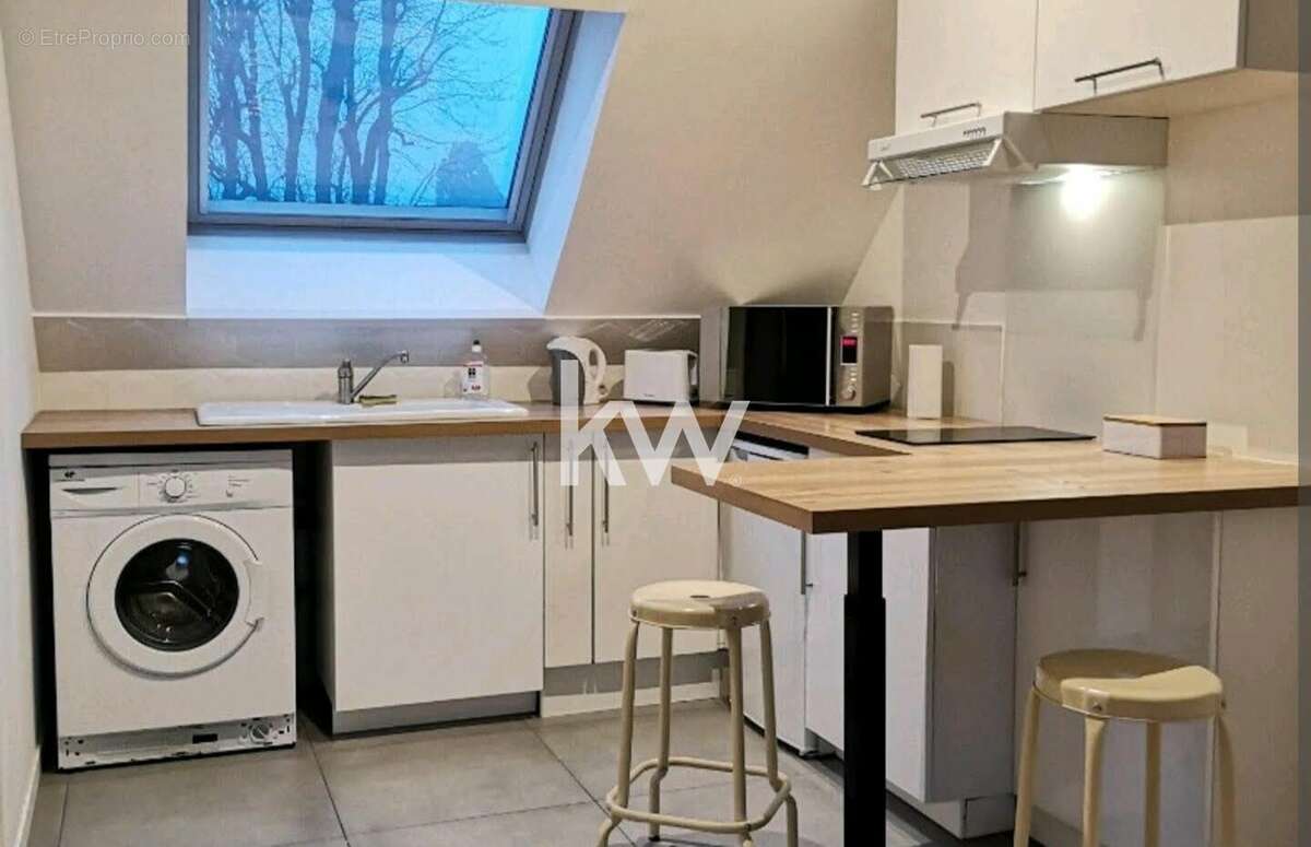 Appartement à VERT-LE-GRAND