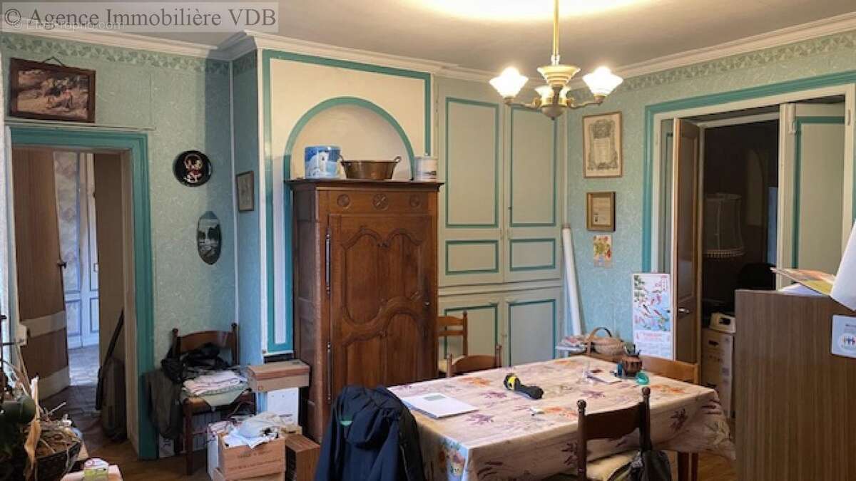 Appartement à TOMBLAINE