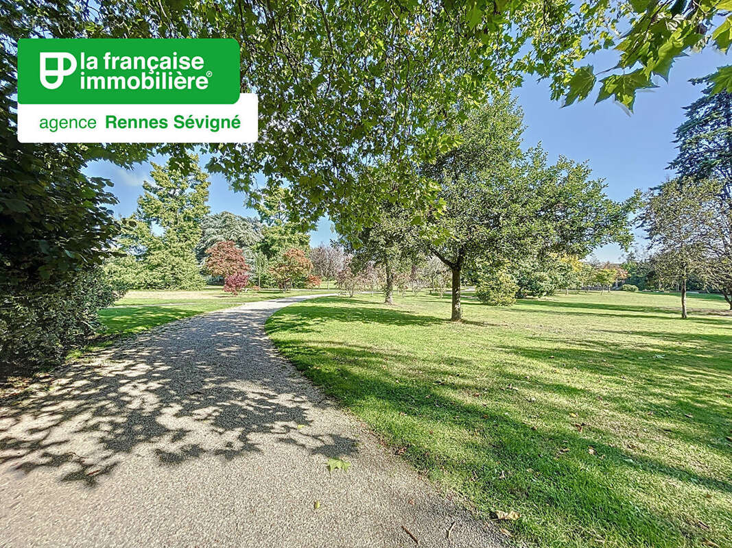 Appartement à RENNES