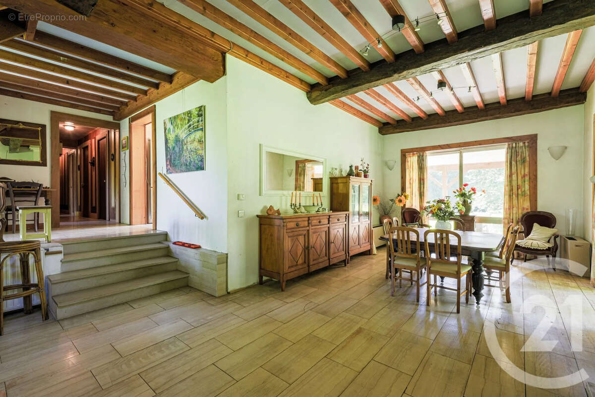 Maison à TULLINS