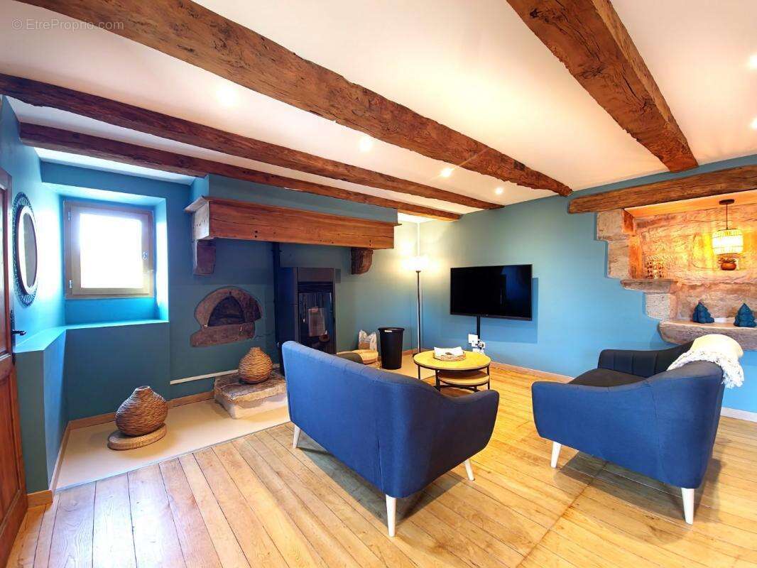 Maison à LA ROUQUETTE