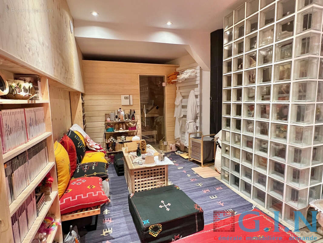 Rouen proximite gare / rue jeanne d'arc / bureaux 240m2 - photo 21