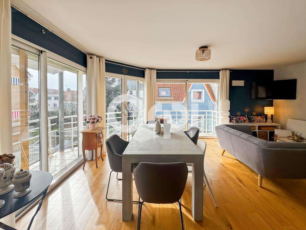 Appartement à WIMEREUX