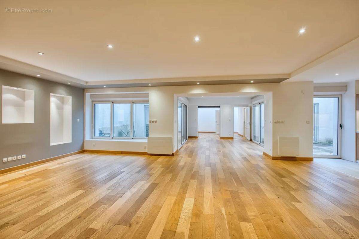 Appartement à NANCY