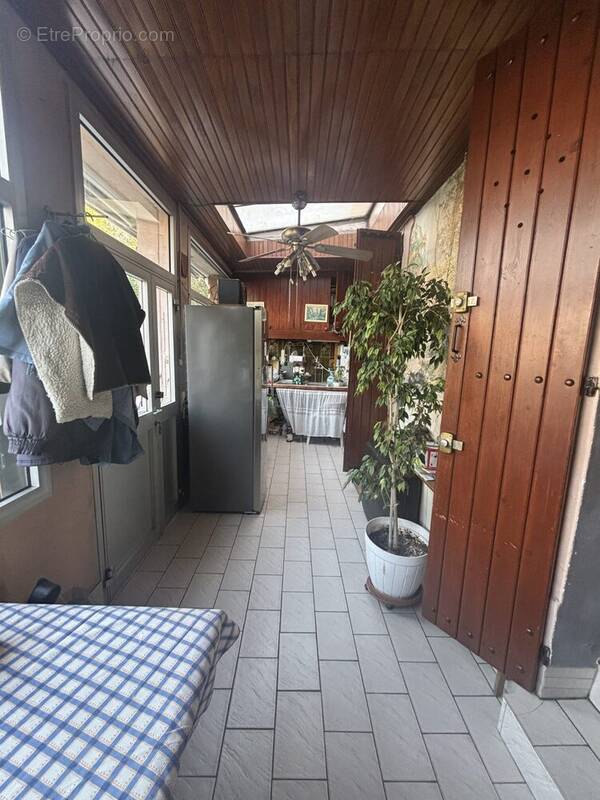 Maison à MARSEILLE-12E