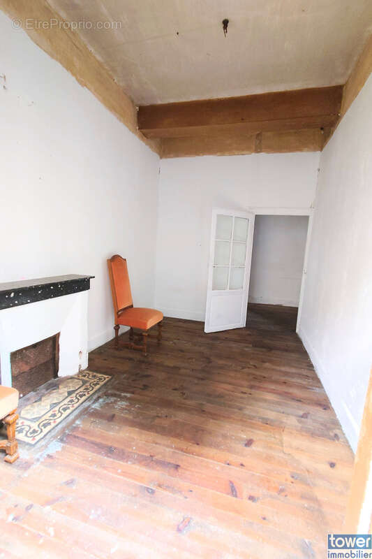 Maison à VILLEFRANCHE-DE-ROUERGUE