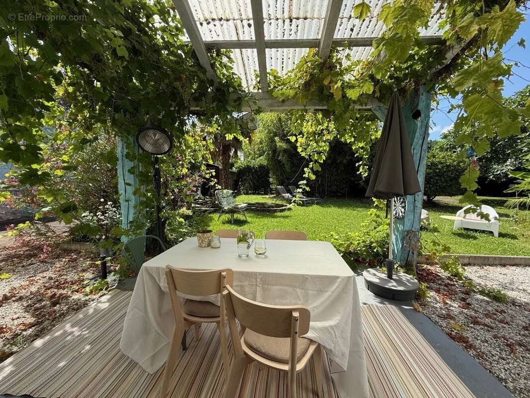 Maison à SALIES-DE-BEARN