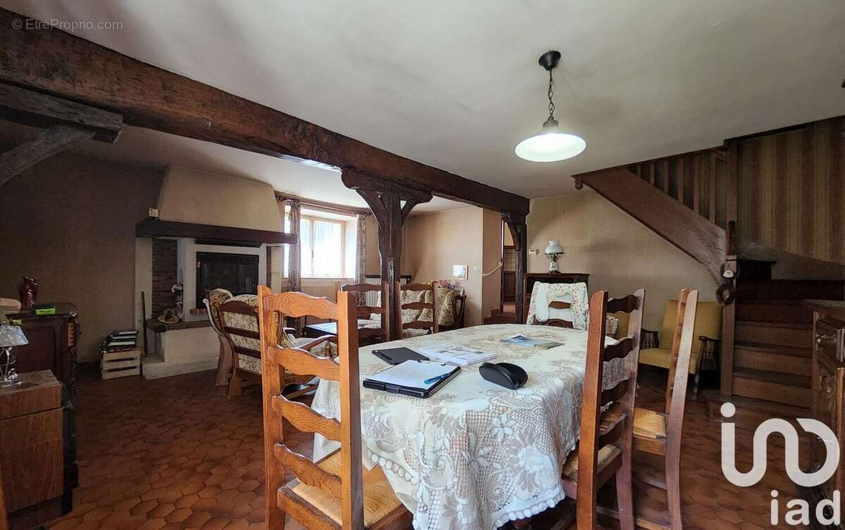 Photo 6 - Maison à MER