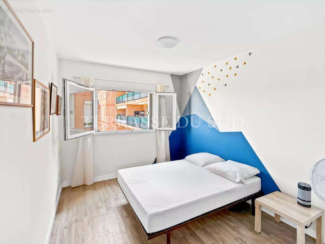 Appartement à MARSEILLE-9E