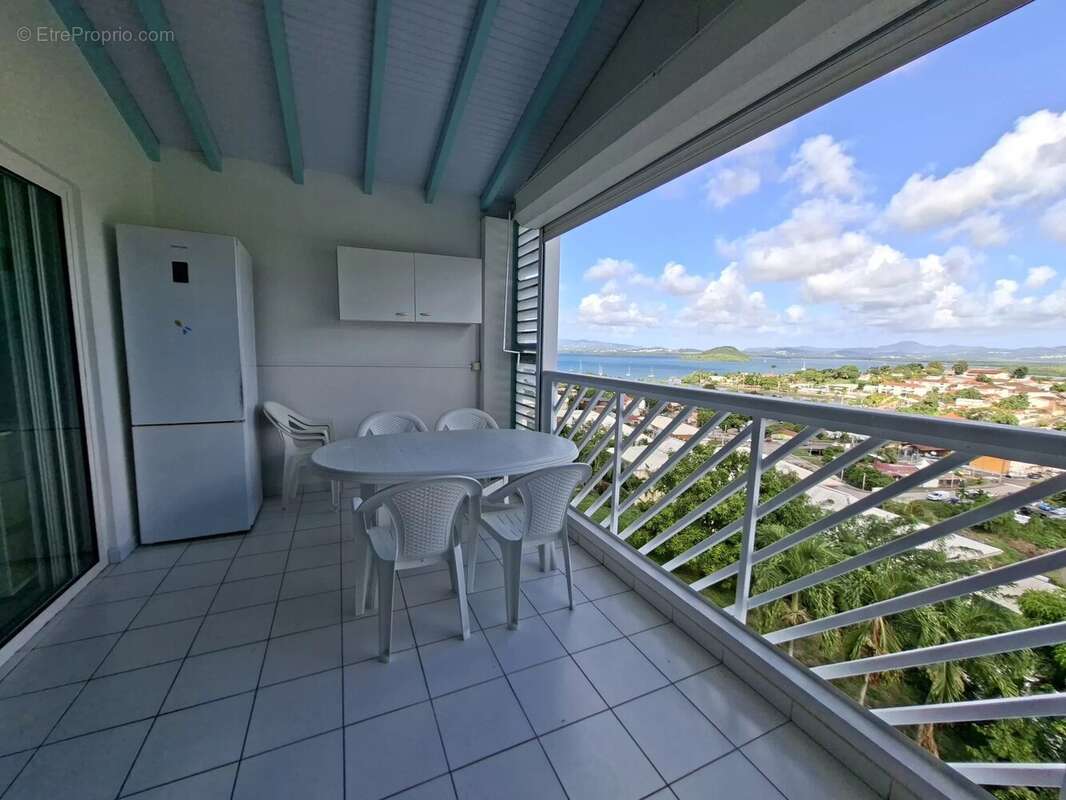 Appartement à LES TROIS-ILETS