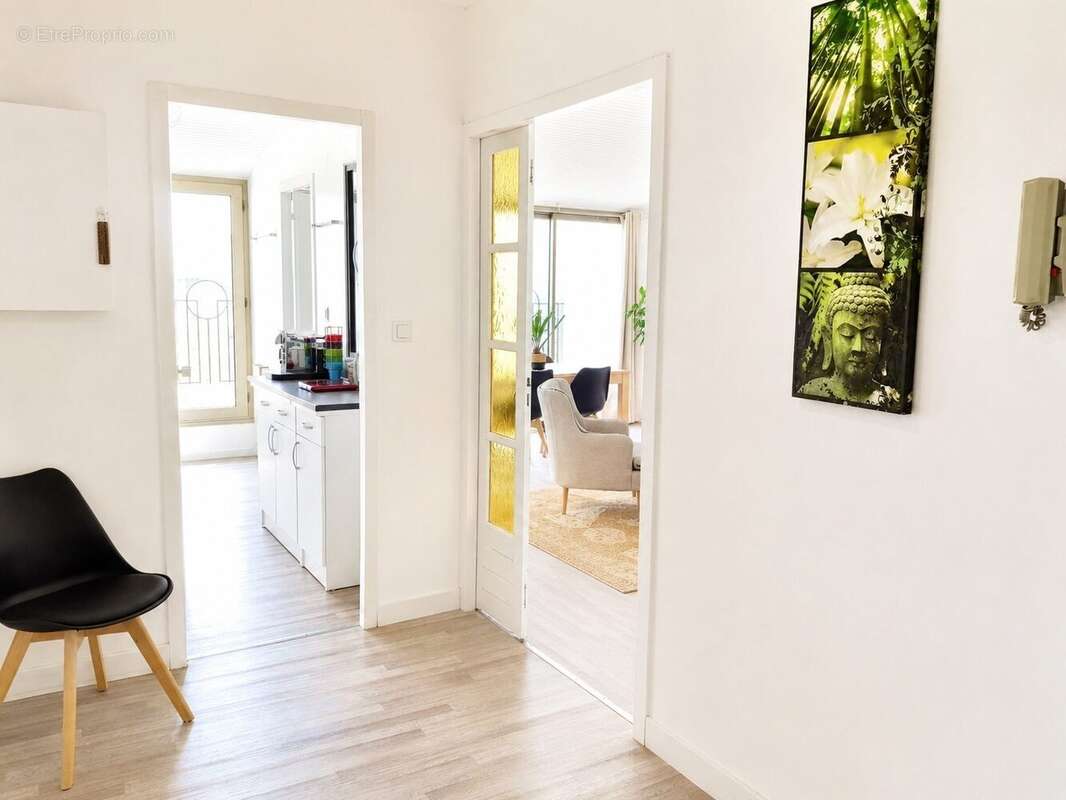 Appartement à LA ROCHELLE