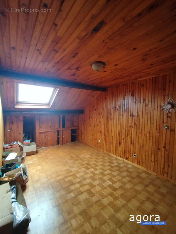 Maison à TRIEUX