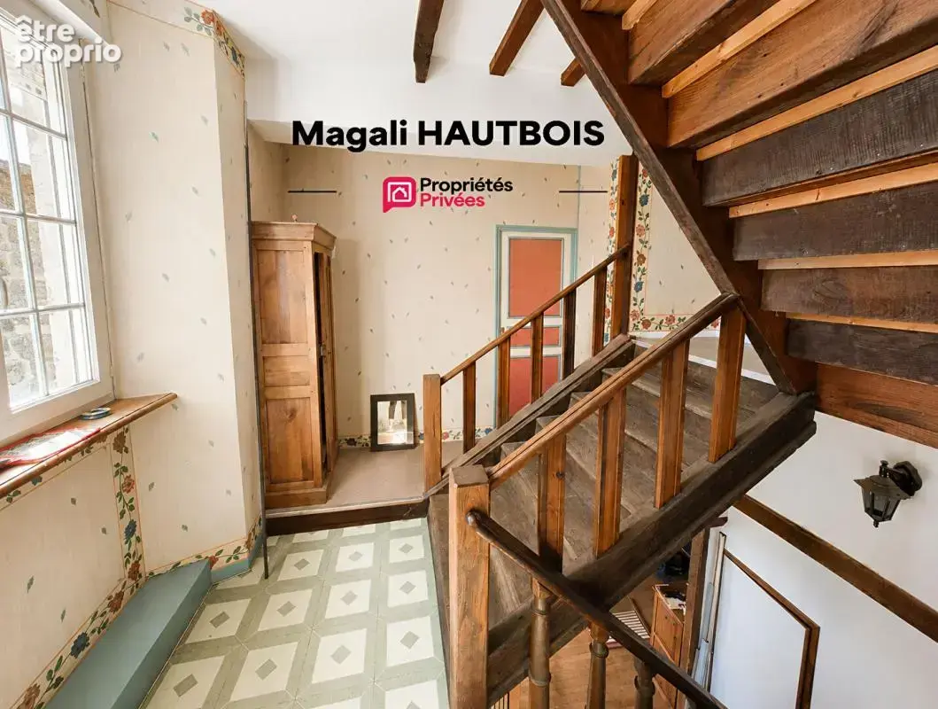 Maison bourgeoise aux portes d' Avranches 9 pièce(s) 267.90 m2 - photo 6