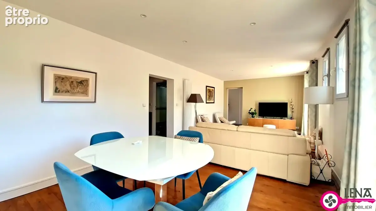 Maison à vendre avec jardin, terrasse et pompe à chaleur - photo 5