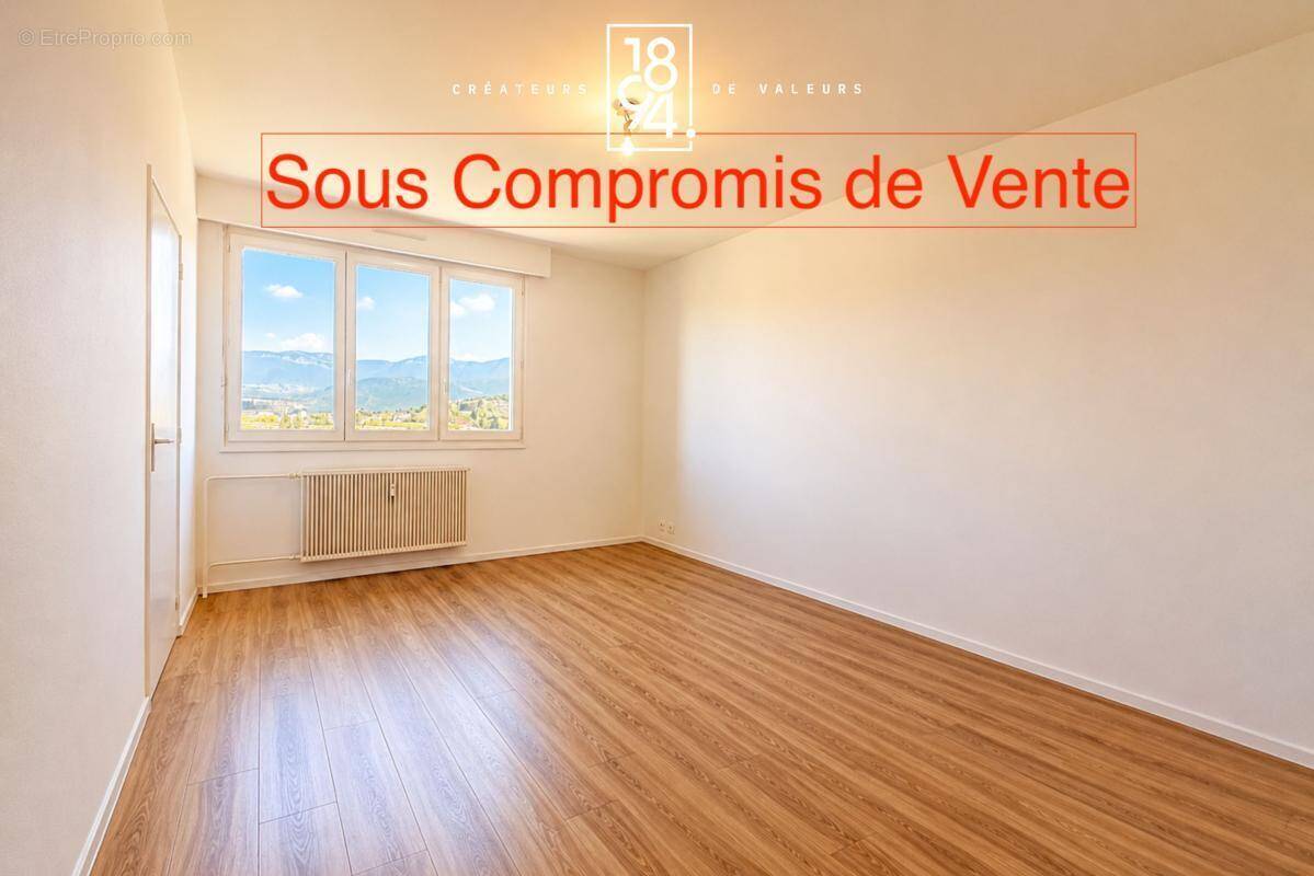 Appartement à COGNIN