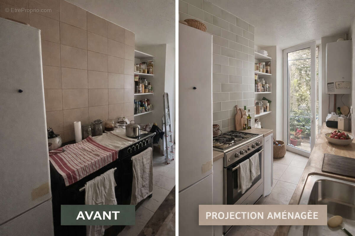 Appartement à LE VIGAN