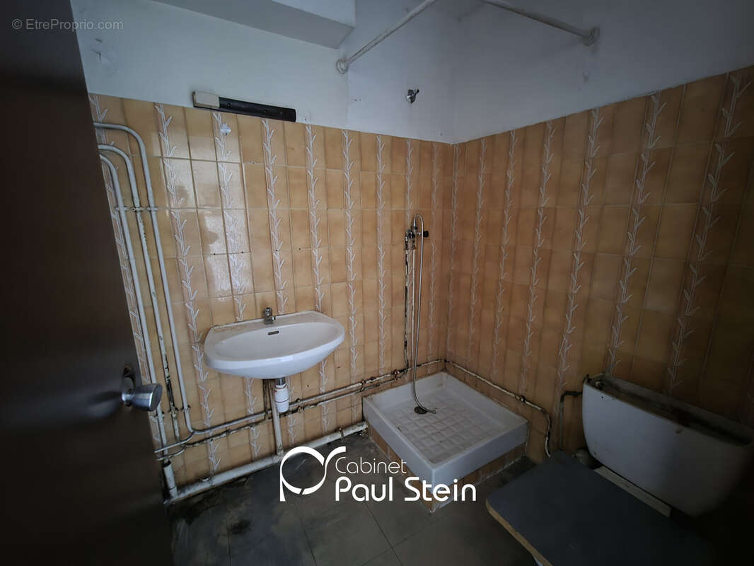 Appartement à MARSEILLE-13E