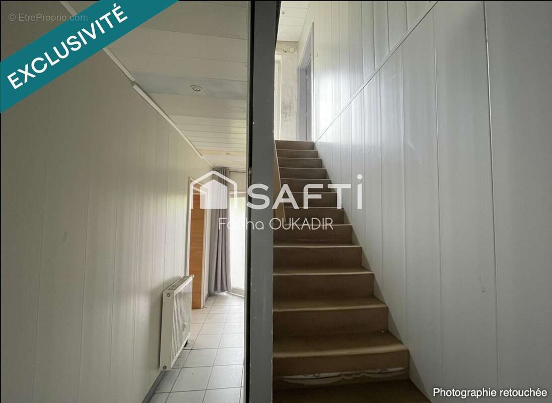 Photo 5 - Maison à AUDUN-LE-TICHE