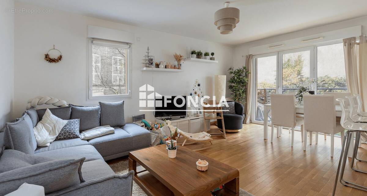 Appartement à ROUEN