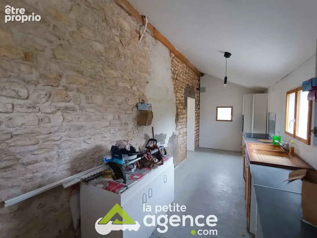 Maison + terrain à bâtir - photo 9