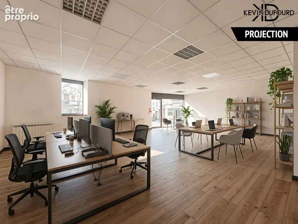 Commerce 155 m² à Aubenas  - photo 6