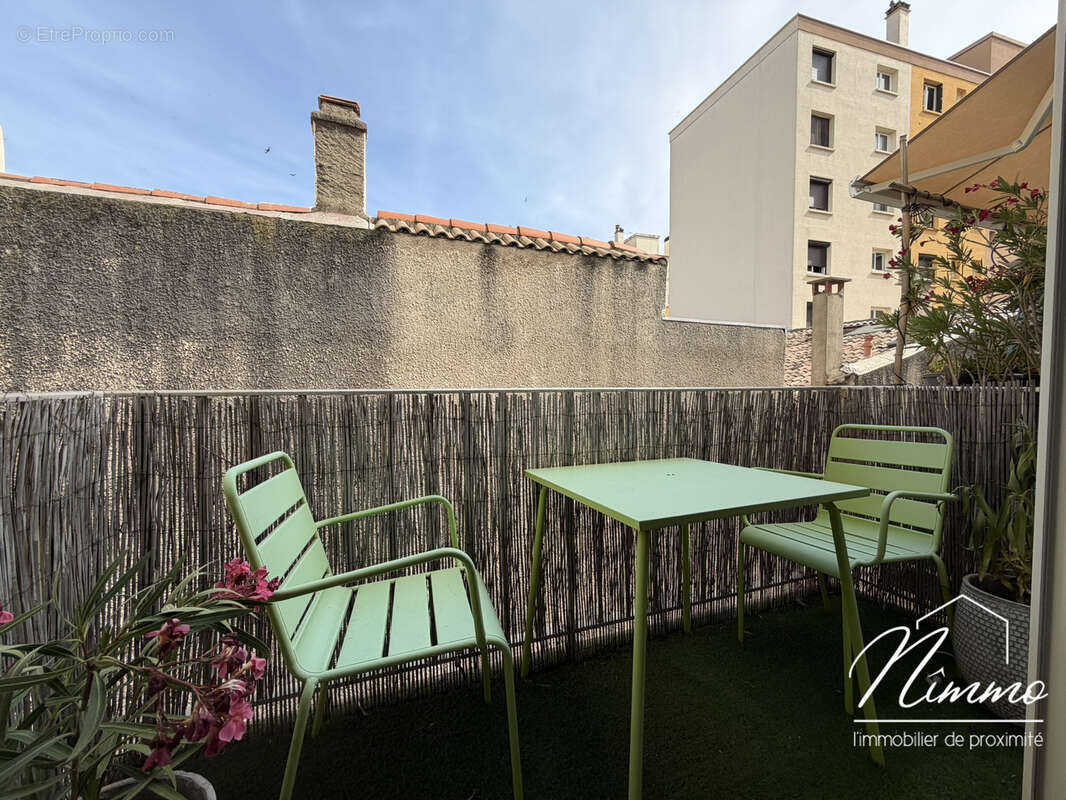 Appartement à NIMES