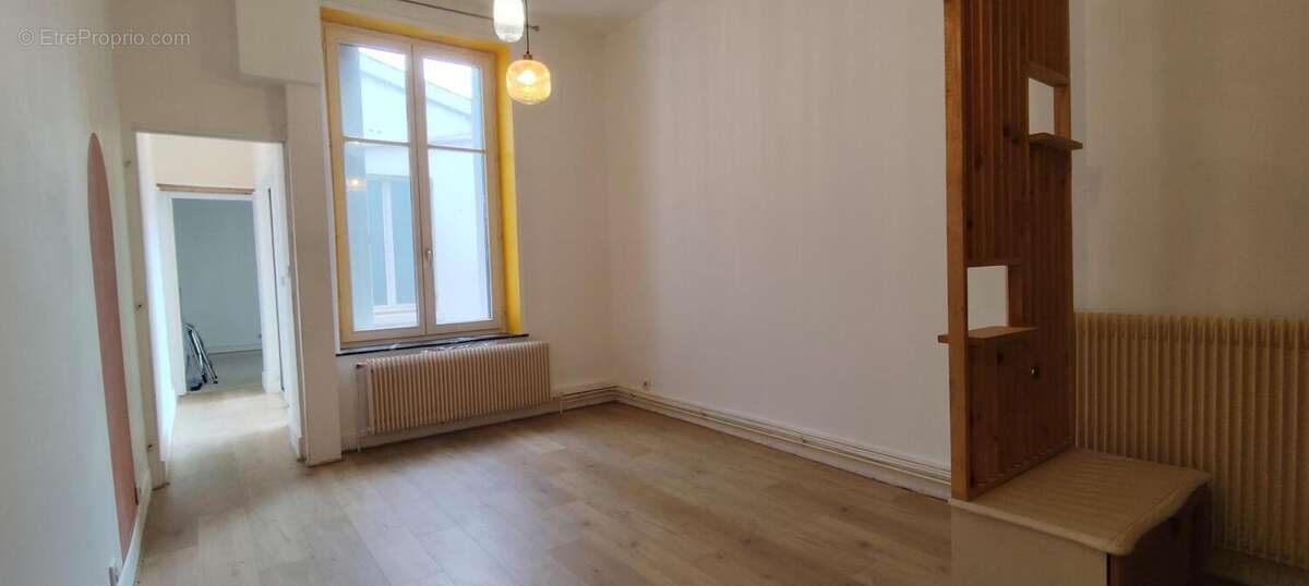 Appartement à NANCY