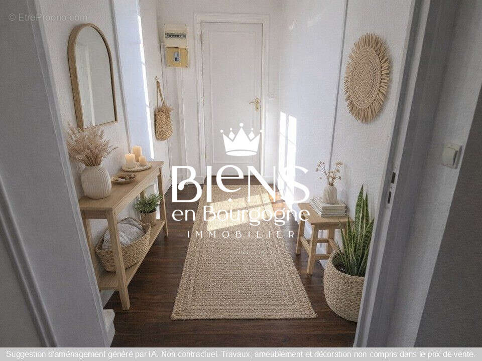 Appartement à DIJON