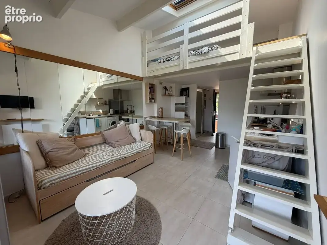 Appartement 22 m² à Bandol  - photo 7
