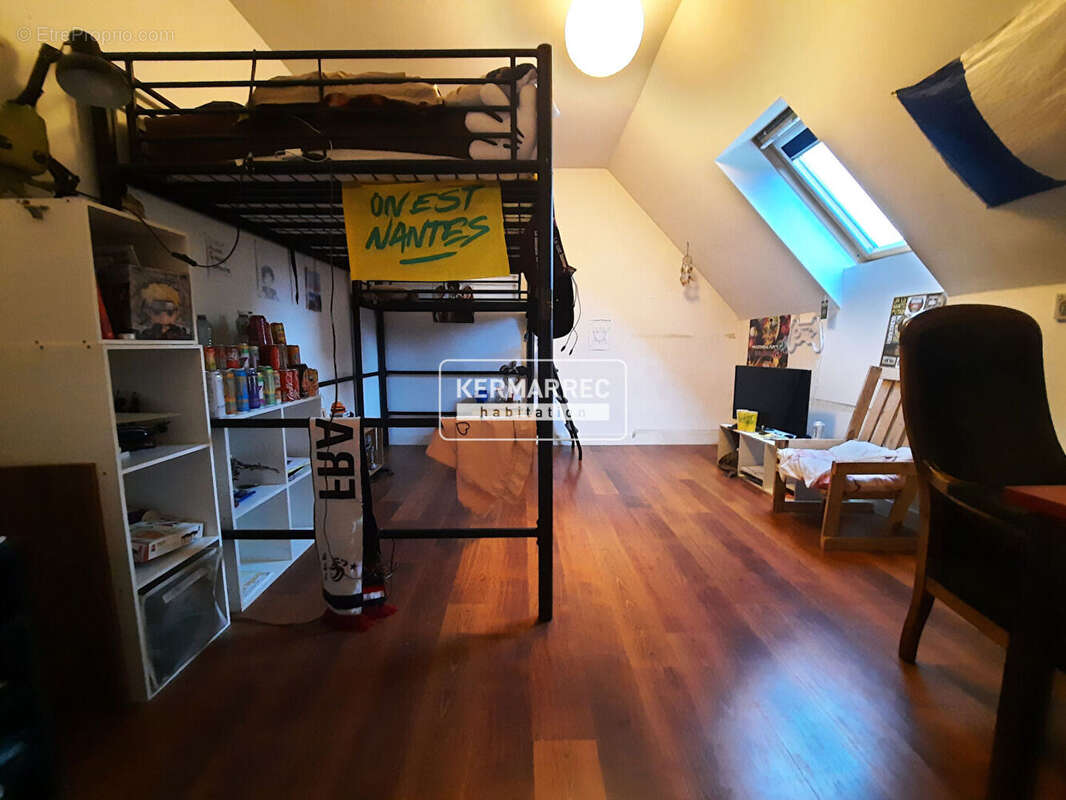 Appartement à MONTOIR-DE-BRETAGNE