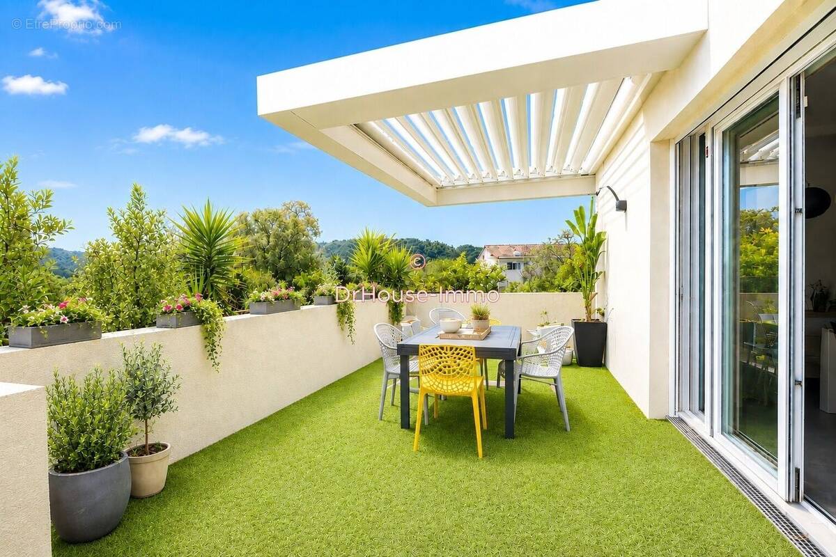 Appartement à MARSEILLE-13E