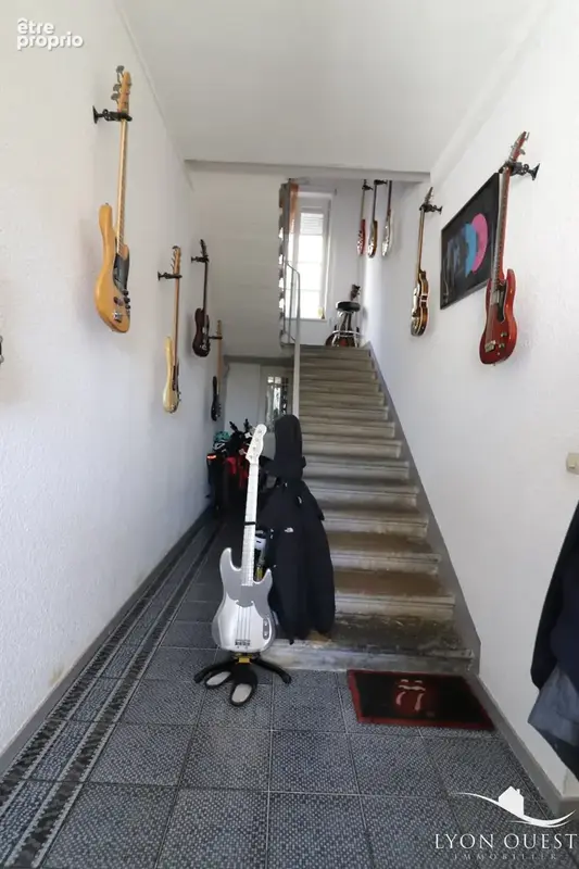 Maison de ville de caractere chargee d'histoire - photo 9