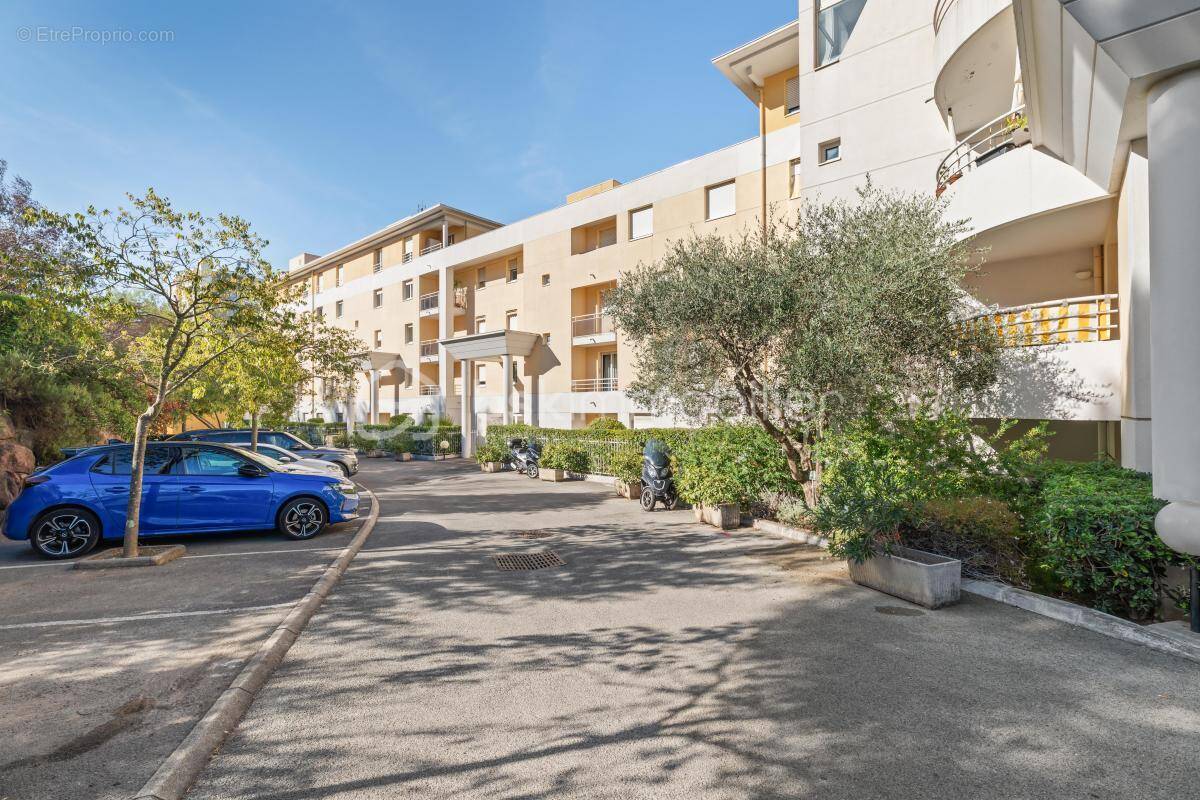 Appartement à LE CANNET