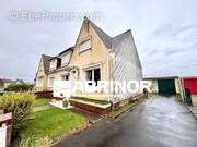 Maison à LONGPRE-LES-CORPS-SAINTS