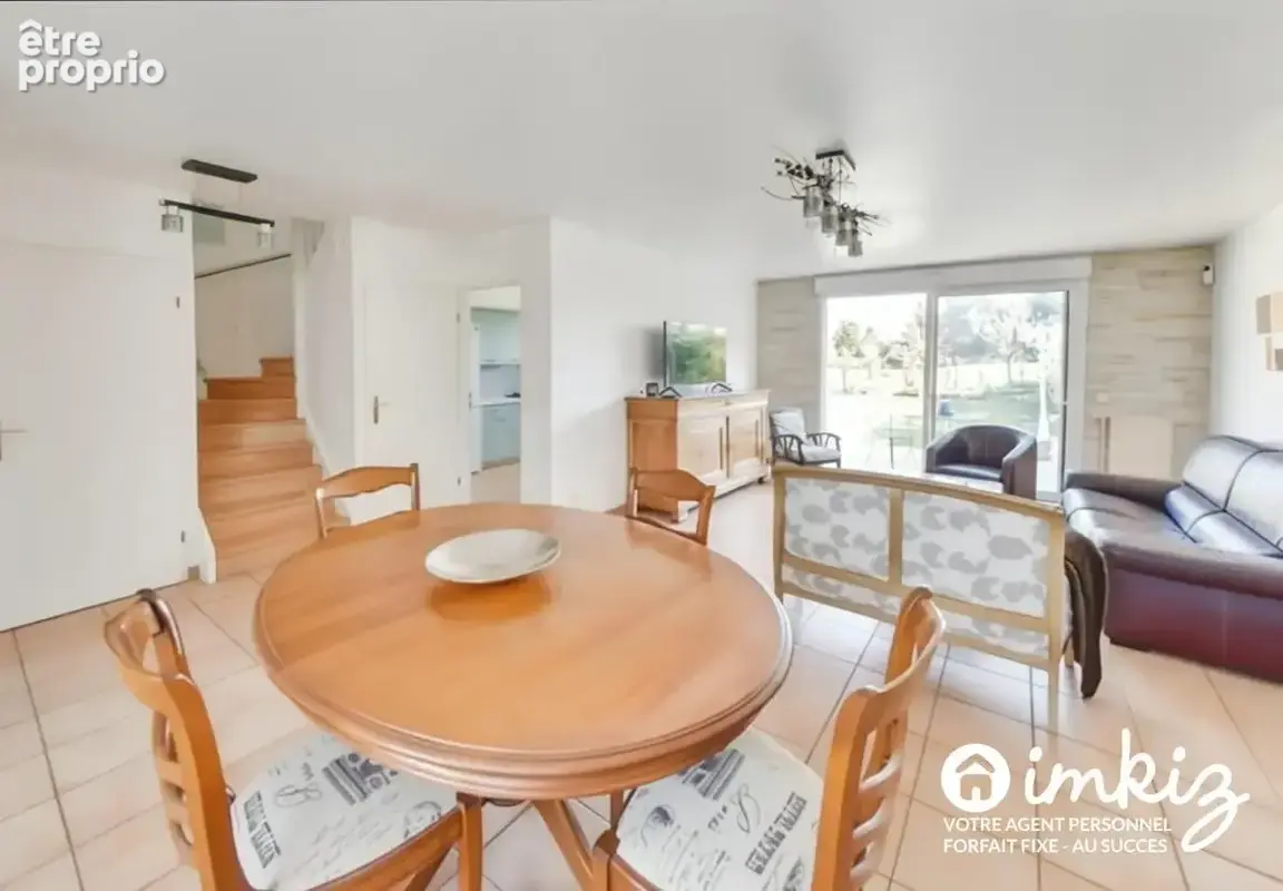 Maison 130 m² à Bondoufle  - photo 2