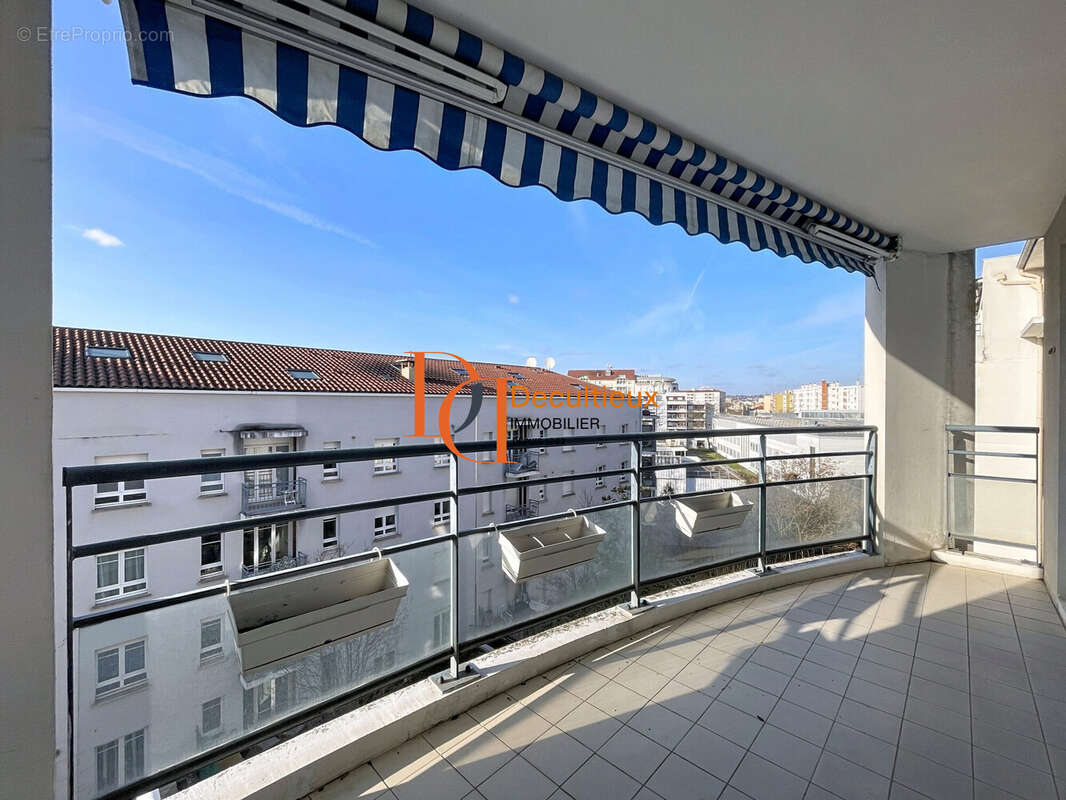 Appartement à VILLEURBANNE