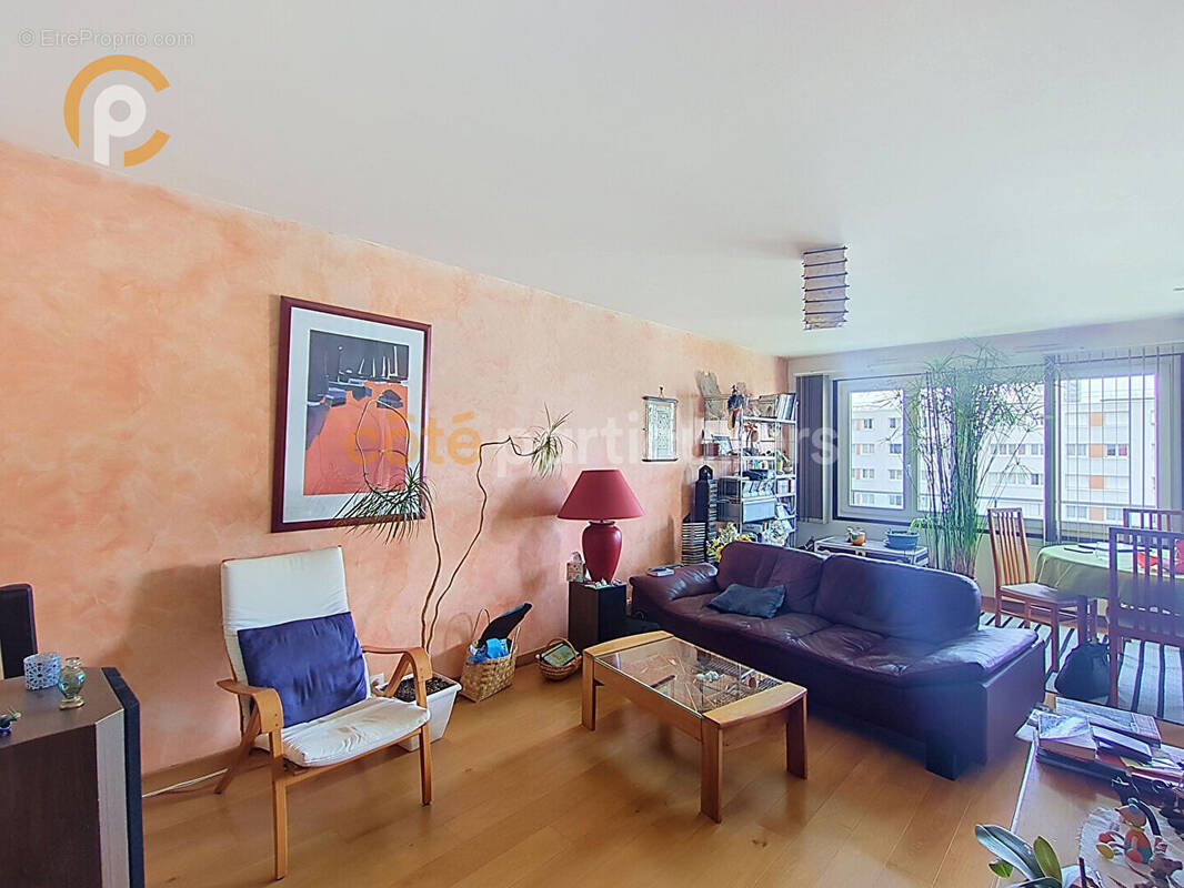 Appartement à PARIS-13E