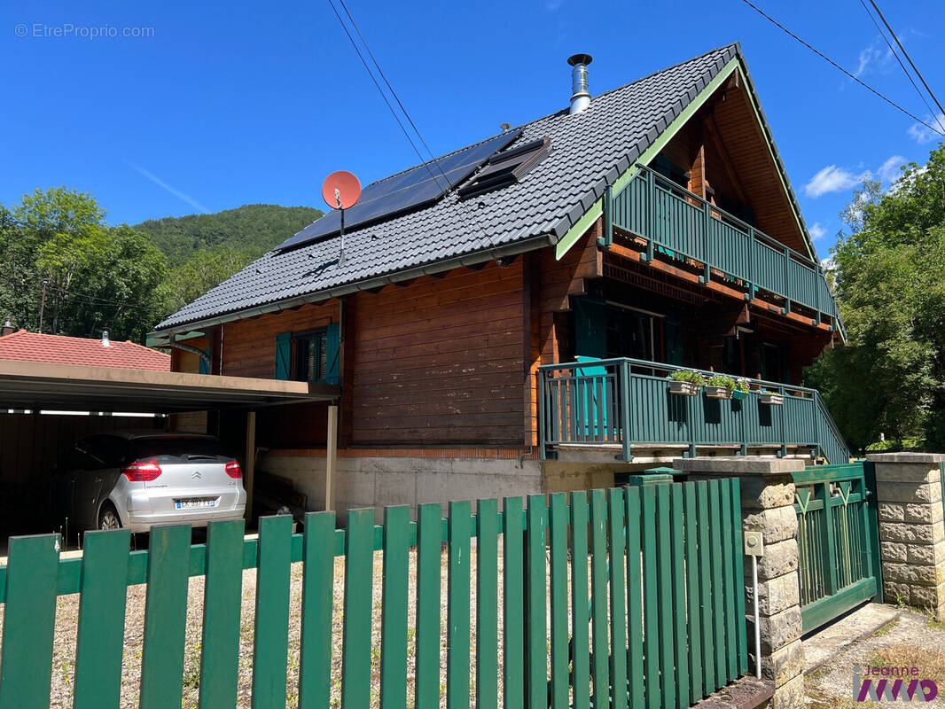 Maison à WILLER-SUR-THUR