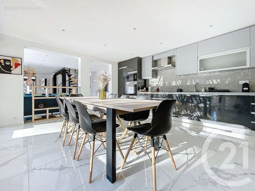 Maison 348 m² à Samoreau  - photo 21