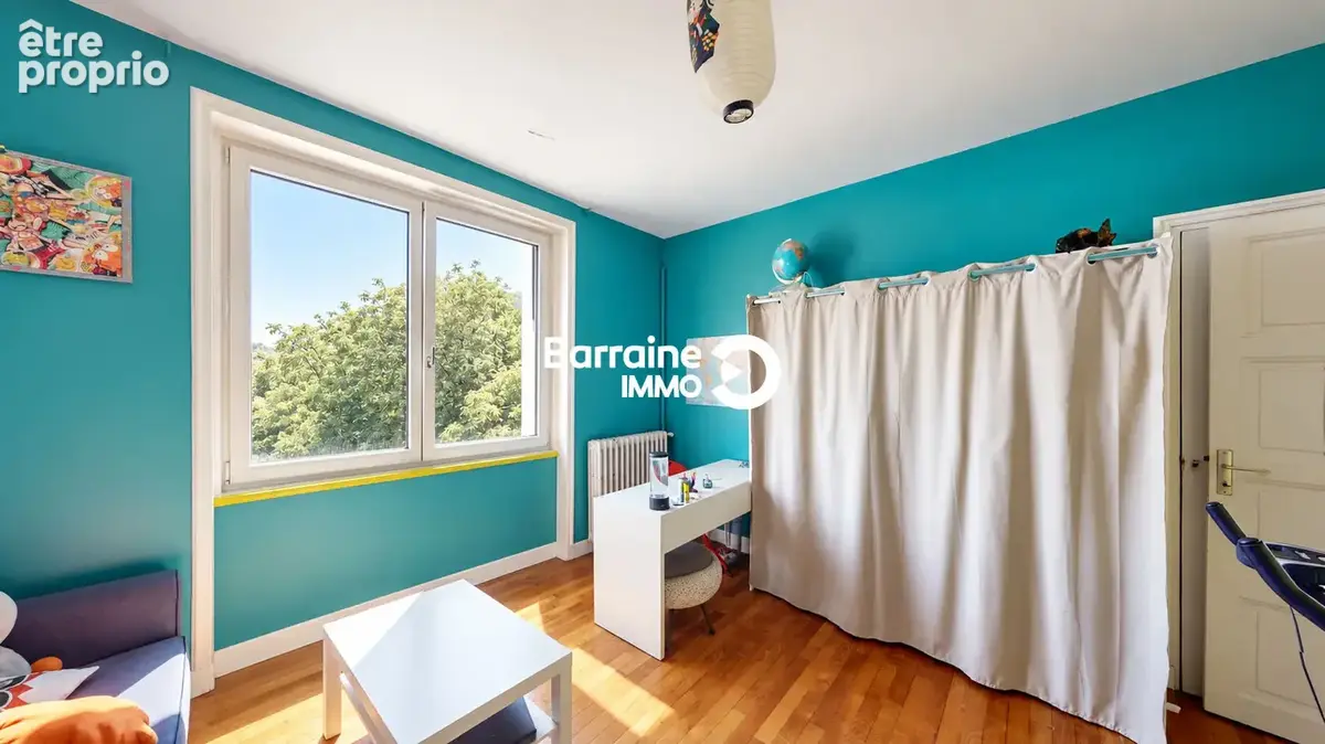 A vendre brest saint martin appartement t5 100m² 3 chambres - photo 2