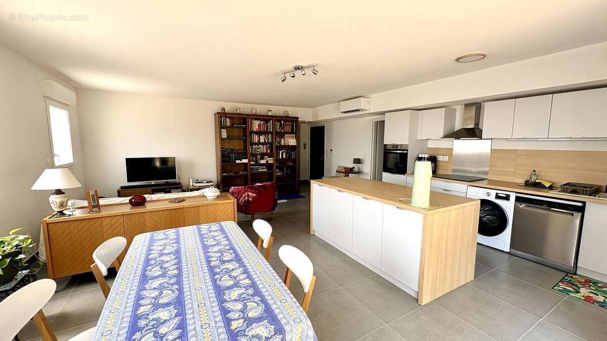 Appartement à MONTEUX