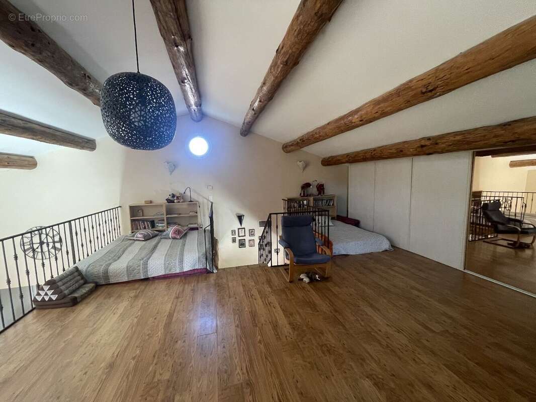 Maison à PUISSALICON