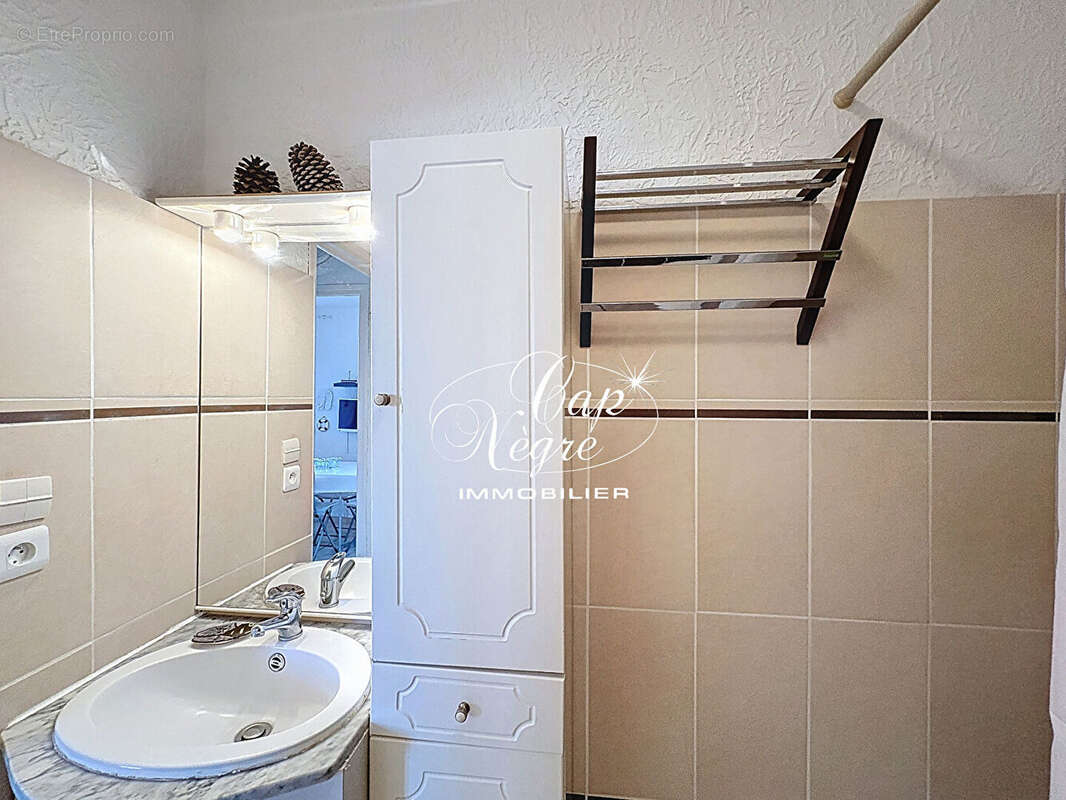 Appartement à CAVALAIRE-SUR-MER