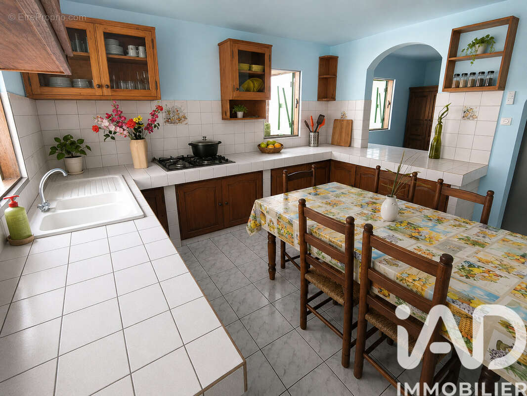 Photo 2 - Maison à SAINT-LOUIS