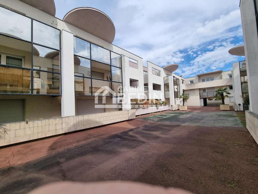 Appartement à BORDEAUX