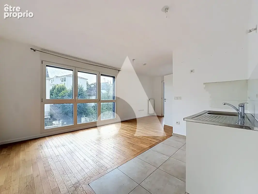 Appartement Rueil Malmaison 2 pièce(s) 46.39 m2 - photo 4