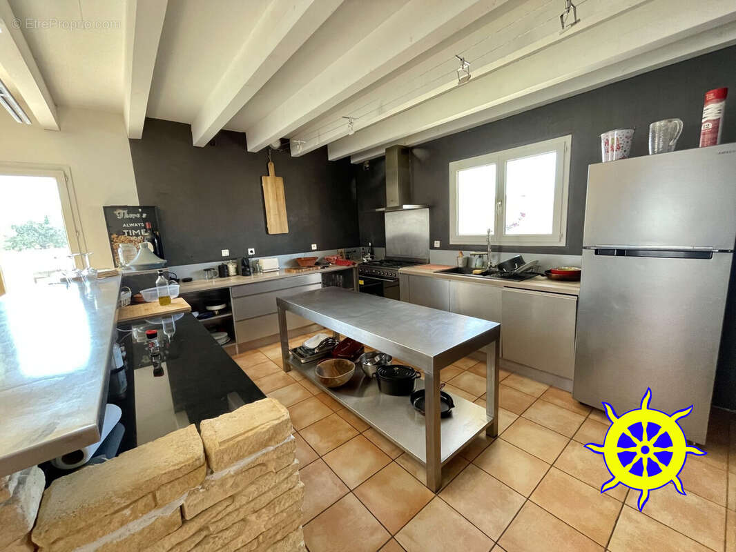 Maison 150 m² à Port-La-Nouvelle  - photo 5